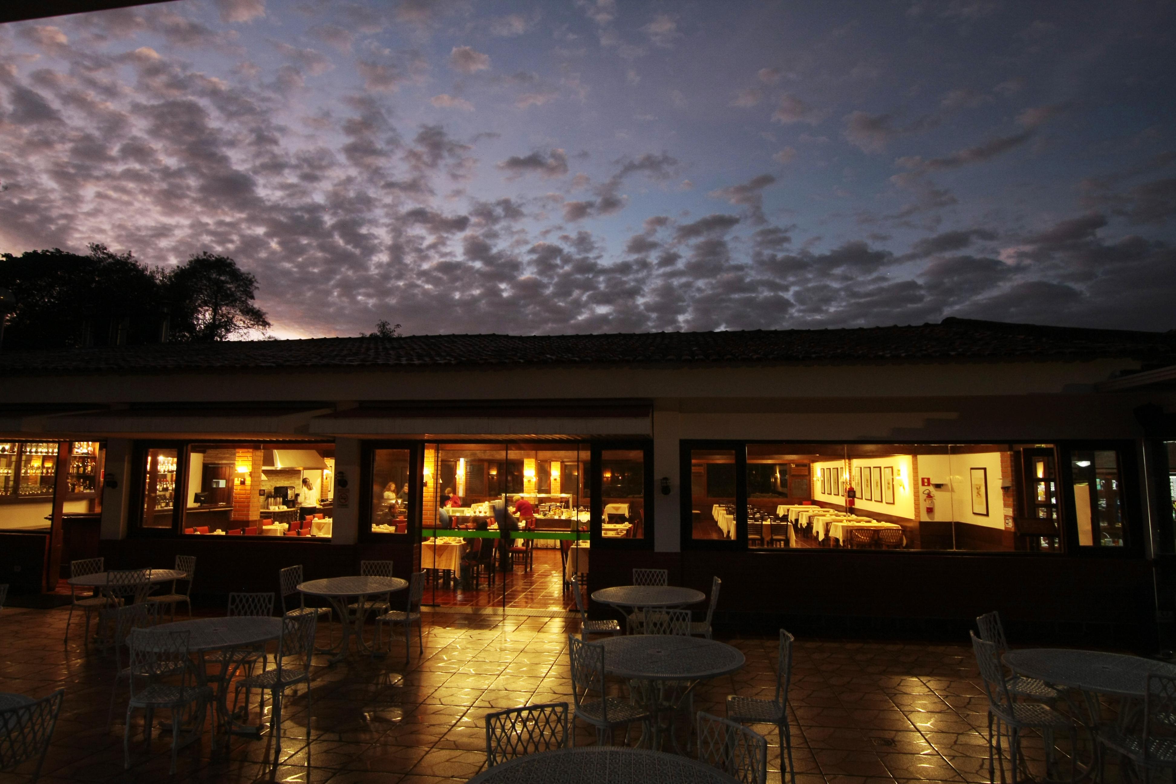 Hotel Colonial Iguacu Foz do Iguaçu Exteriör bild