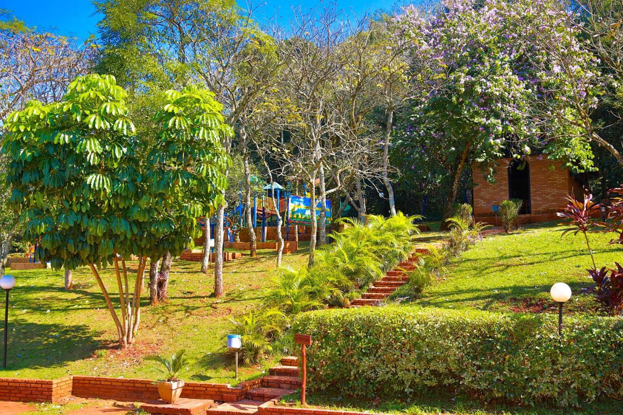 Hotel Colonial Iguacu Foz do Iguaçu Exteriör bild
